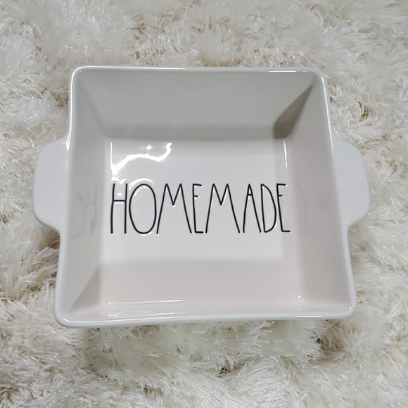 Rae Dunn Other - Rae Dunn | Homemade square oven Pan